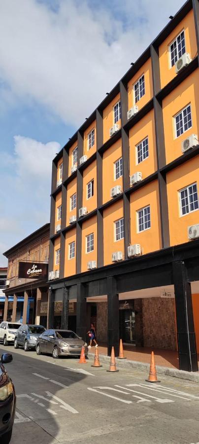 La Cubana Hotel & Suites Colon Exterior photo